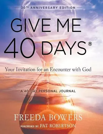 Give Me 40 Days cover