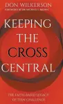 Keeping the Cross Central cover