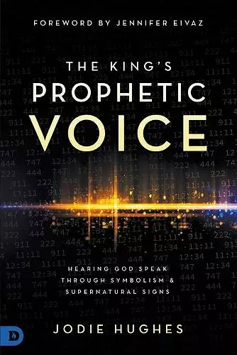 King's Prophetic Voice, The cover