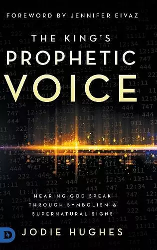 The King's Prophetic Voice cover