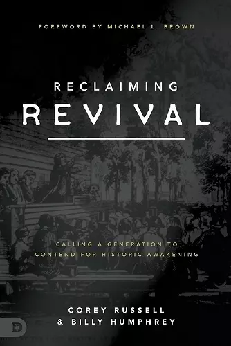 Reclaiming Revival cover