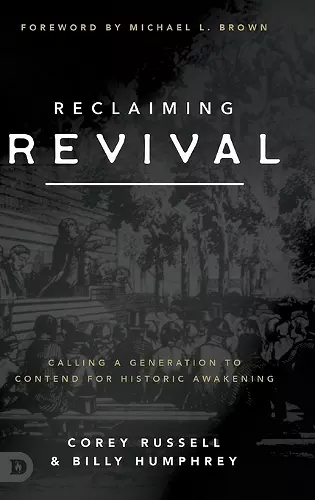 Reclaiming Revival cover