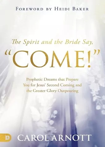 Spirit and the Bride Say Come!, The cover