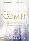 Spirit and the Bride Say Come!, The cover