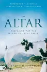 Altar, The cover