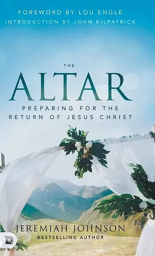 The Altar cover