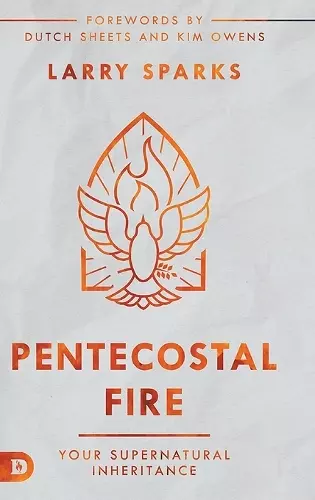 Pentecostal Fire cover