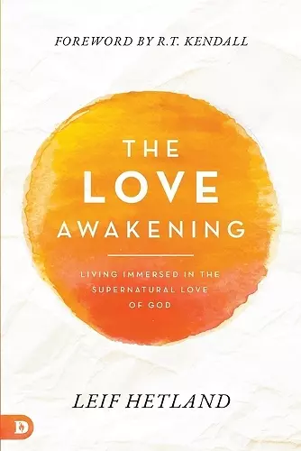 Love Awakening, The cover