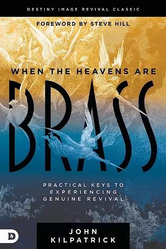 When the Heavens are Brass cover