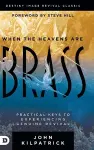 When the Heavens are Brass cover
