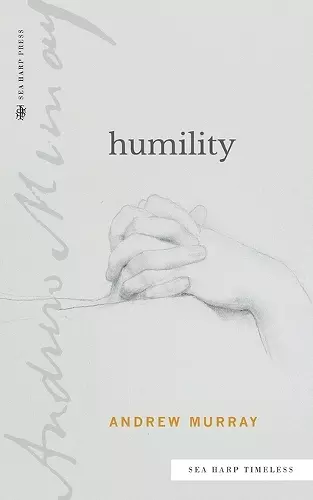 Humility (Sea Harp Timeless series) cover