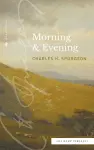 Morning & Evening (Sea Harp Timeless series) cover