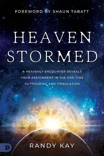 Heaven Stormed cover