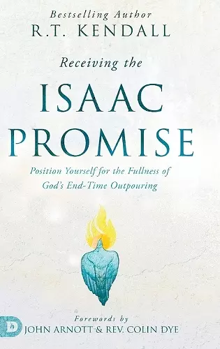 Receiving the Isaac Promise cover