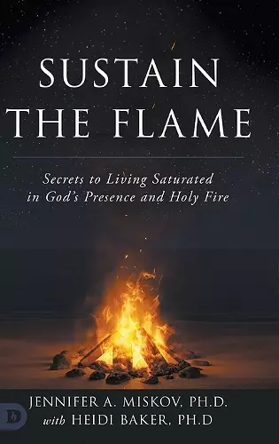 Sustain the Flame cover