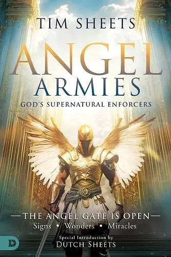 Angel Armies: God's Supernatural Enforcers cover