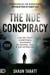 NDE Conspiracy, The cover