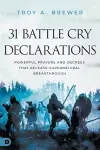 31 Battle Cry Declarations cover