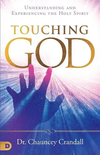 Touching God cover