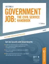 Getting a Government Job:  The Civil Service Handbook cover