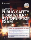 Master the Public Safety Dispatcher/911 Operator Exam cover