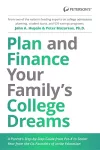 Plan and Finance Your Family's College Dreams cover