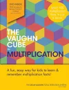 The Vaughn Cube" for Multiplication cover