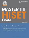 Master the HiSET Exam, 2nd edition cover