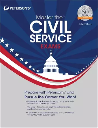 Master the Civil Service Exams cover