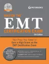 Master the EMT Certification Exam cover