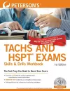 Peterson’s TACHS and HSPT Exams Skills & Drills Workbook cover