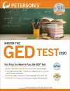 Master the GED Test 2020 cover