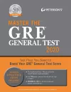 Master the GRE General Test 2020 cover