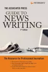 The Associated Press Guide to News Writing, 4th Edition cover
