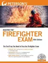 Master the Firefighter Exam cover