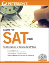 Master the SAT 2020 cover