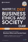 Master the DSST Business Ethics & Society Exam cover