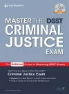 Master the DSST Criminal Justice Exam cover
