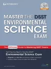 Master the DSST Environmental Science Exam cover