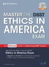 Master the DSST Ethics in America Exam cover