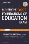 Master the DSST Foundations of Education Exam cover