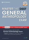 Master the DSST General Anthropology Exam cover