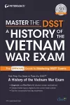 Master the DSST A History of the Vietnam War Exam cover