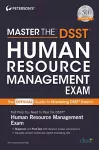 Master the DSST Human Resource Management Exam cover