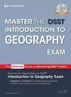 Master the DSST Introduction to Geography Exam cover