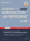 Master the DSST Introduction to Law Enforcement Exam cover