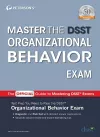 Master the DSST Organizational Behavior Exam cover