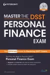 Master the DSST Personal Finance Exam cover