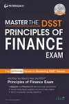 Master the DSST Principles of Finance Exam cover