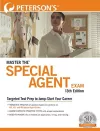 Master the™ Special Agent Exam cover